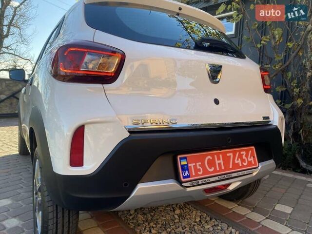 Білий Дачія Spring, об'ємом двигуна 0 л та пробігом 27 тис. км за 8900 $, фото 79 на Automoto.ua