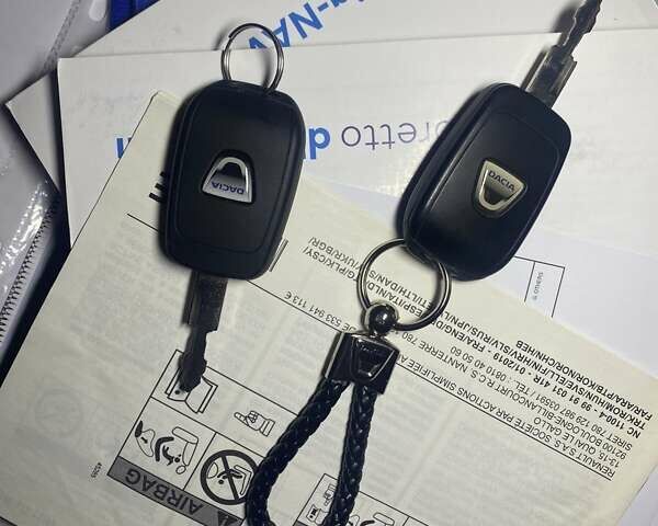 Білий Дачія Spring, об'ємом двигуна 0 л та пробігом 27 тис. км за 8900 $, фото 95 на Automoto.ua