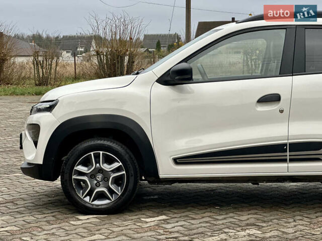 Білий Дачія Spring, об'ємом двигуна 0 л та пробігом 80 тис. км за 7350 $, фото 14 на Automoto.ua