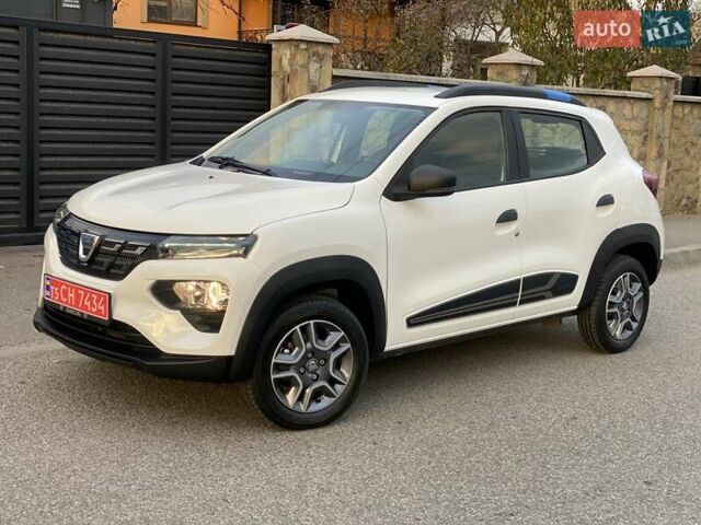 Білий Дачія Spring, об'ємом двигуна 0 л та пробігом 27 тис. км за 8900 $, фото 1 на Automoto.ua