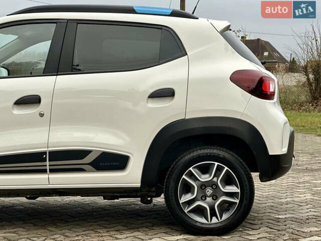 Білий Дачія Spring, об'ємом двигуна 0 л та пробігом 80 тис. км за 7350 $, фото 15 на Automoto.ua