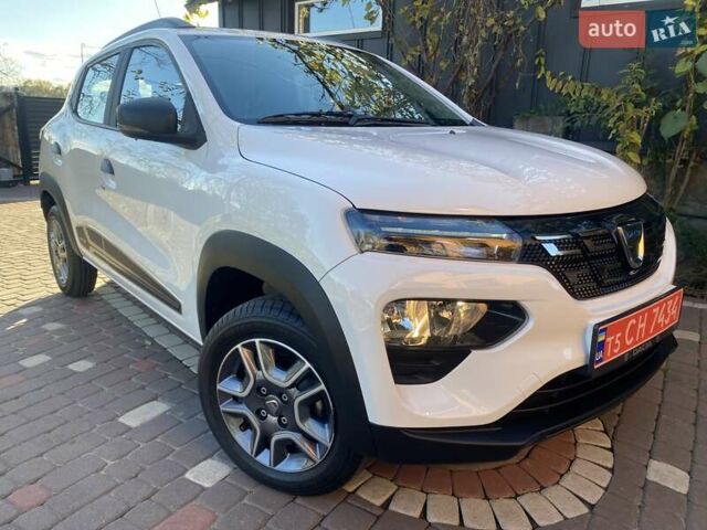 Білий Дачія Spring, об'ємом двигуна 0 л та пробігом 27 тис. км за 8900 $, фото 8 на Automoto.ua