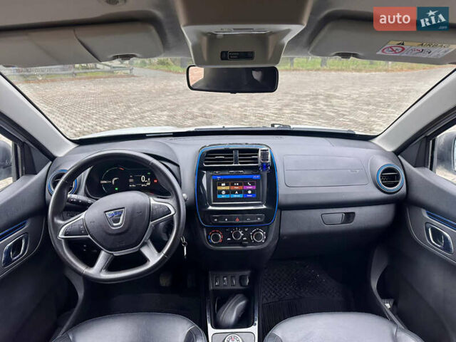 Білий Дачія Spring, об'ємом двигуна 0 л та пробігом 80 тис. км за 7350 $, фото 25 на Automoto.ua