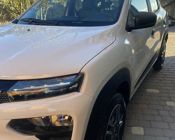 Білий Дачія Spring, об'ємом двигуна 0 л та пробігом 27 тис. км за 8900 $, фото 63 на Automoto.ua