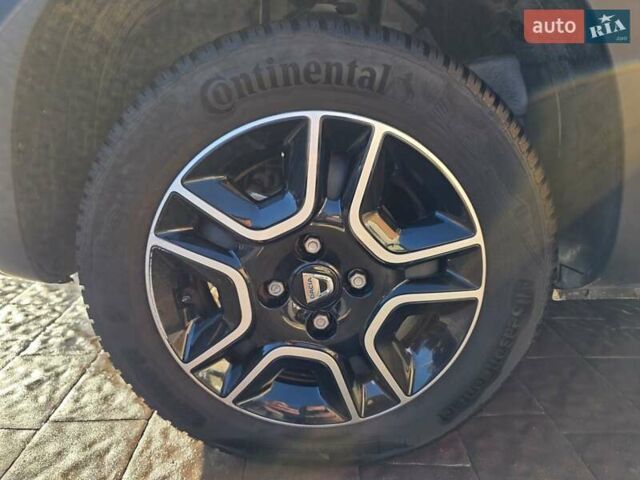 Белый Дачия Spring, объемом двигателя 0 л и пробегом 27 тыс. км за 9150 $, фото 21 на Automoto.ua