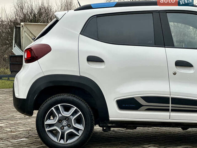 Білий Дачія Spring, об'ємом двигуна 0 л та пробігом 80 тис. км за 7350 $, фото 7 на Automoto.ua