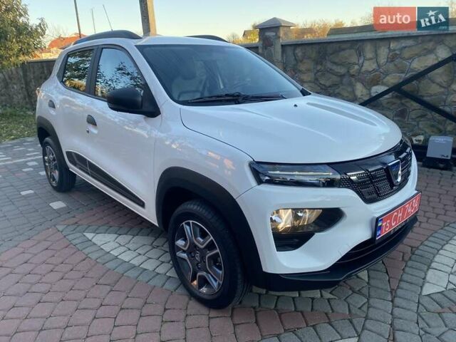 Білий Дачія Spring, об'ємом двигуна 0 л та пробігом 27 тис. км за 8900 $, фото 9 на Automoto.ua