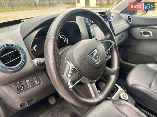 Білий Дачія Spring, об'ємом двигуна 0 л та пробігом 80 тис. км за 7350 $, фото 24 на Automoto.ua