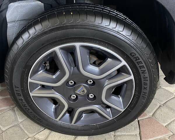 Білий Дачія Spring, об'ємом двигуна 0 л та пробігом 27 тис. км за 8900 $, фото 85 на Automoto.ua