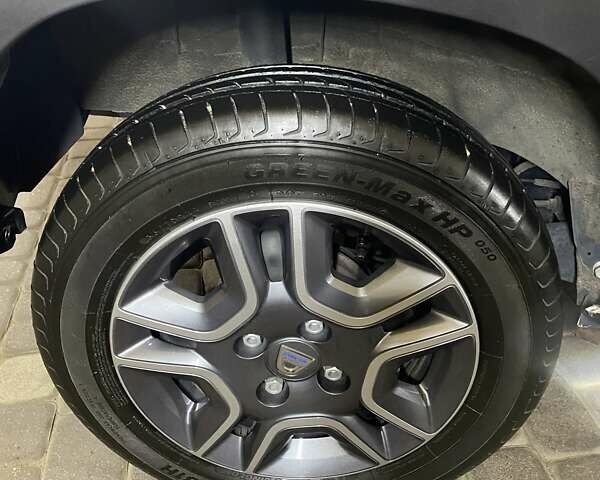 Білий Дачія Spring, об'ємом двигуна 0 л та пробігом 27 тис. км за 8900 $, фото 86 на Automoto.ua