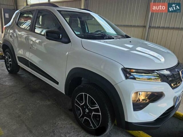 Білий Дачія Spring, об'ємом двигуна 0 л та пробігом 32 тис. км за 9800 $, фото 5 на Automoto.ua