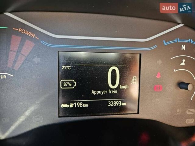 Белый Дачия Spring, объемом двигателя 0 л и пробегом 32 тыс. км за 9800 $, фото 38 на Automoto.ua