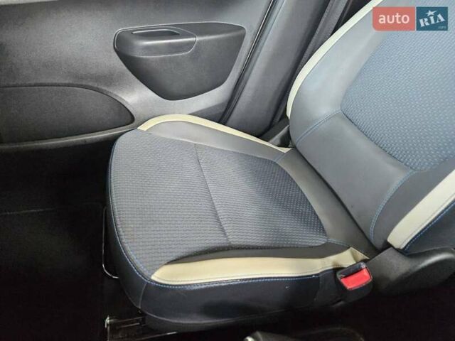 Белый Дачия Spring, объемом двигателя 0 л и пробегом 32 тыс. км за 9800 $, фото 15 на Automoto.ua