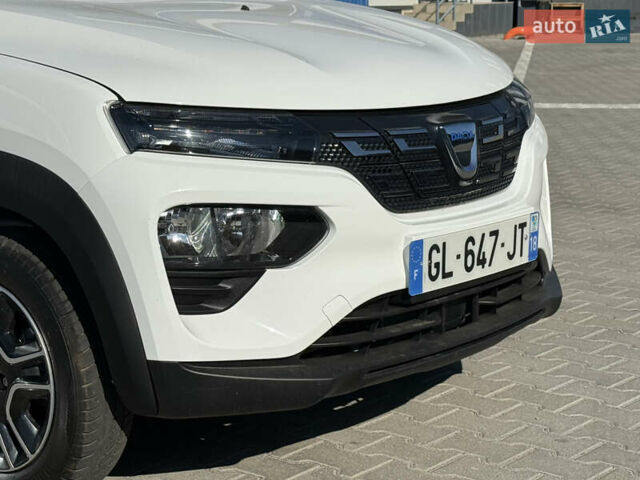 Білий Дачія Spring, об'ємом двигуна 0 л та пробігом 31 тис. км за 8550 $, фото 14 на Automoto.ua