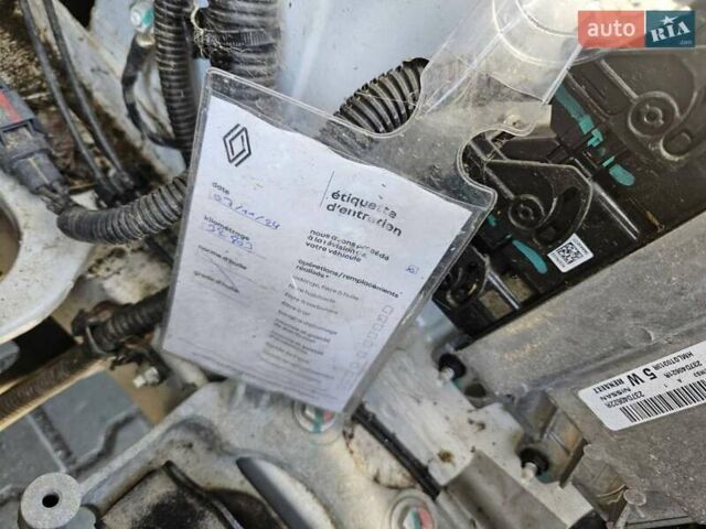 Белый Дачия Spring, объемом двигателя 0 л и пробегом 32 тыс. км за 9800 $, фото 30 на Automoto.ua