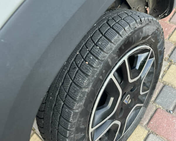 Белый Дачия Spring, объемом двигателя 0 л и пробегом 20 тыс. км за 9777 $, фото 8 на Automoto.ua