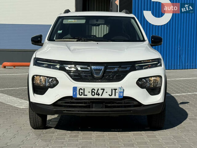 Білий Дачія Spring, об'ємом двигуна 0 л та пробігом 31 тис. км за 8550 $, фото 2 на Automoto.ua
