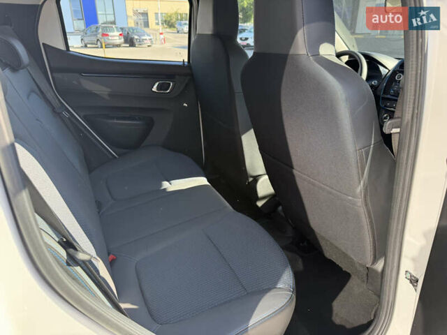 Білий Дачія Spring, об'ємом двигуна 0 л та пробігом 31 тис. км за 8550 $, фото 31 на Automoto.ua