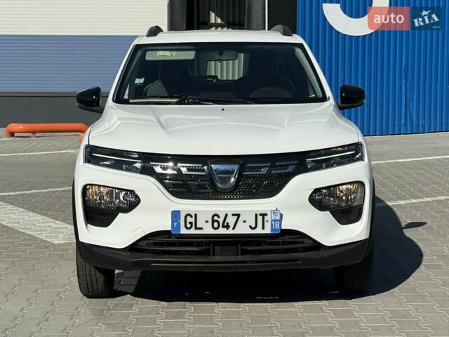 Білий Дачія Spring, об'ємом двигуна 0 л та пробігом 31 тис. км за 8550 $, фото 3 на Automoto.ua