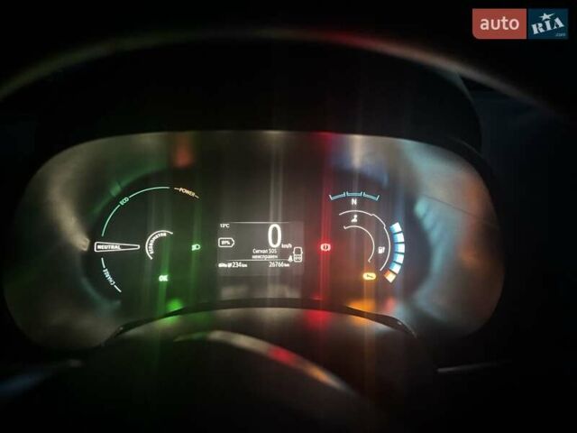Белый Дачия Spring, объемом двигателя 0 л и пробегом 27 тыс. км за 9500 $, фото 13 на Automoto.ua