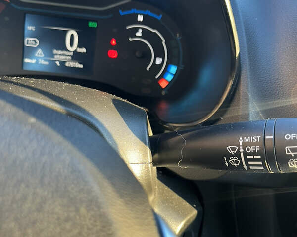 Белый Дачия Spring, объемом двигателя 0 л и пробегом 20 тыс. км за 9777 $, фото 18 на Automoto.ua