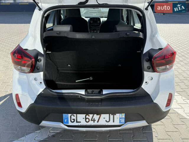 Білий Дачія Spring, об'ємом двигуна 0 л та пробігом 31 тис. км за 8550 $, фото 30 на Automoto.ua