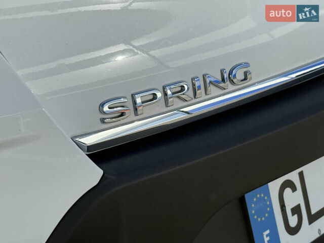 Білий Дачія Spring, об'ємом двигуна 0 л та пробігом 31 тис. км за 8550 $, фото 21 на Automoto.ua