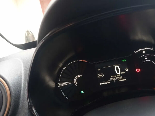 Белый Дачия Spring, объемом двигателя 0 л и пробегом 14 тыс. км за 9500 $, фото 5 на Automoto.ua