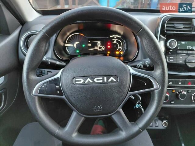 Білий Дачія Spring, об'ємом двигуна 0 л та пробігом 40 тис. км за 9450 $, фото 49 на Automoto.ua