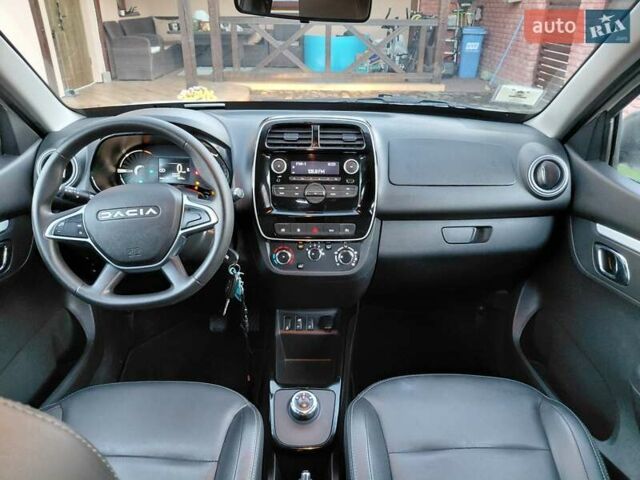 Білий Дачія Spring, об'ємом двигуна 0 л та пробігом 40 тис. км за 9450 $, фото 30 на Automoto.ua