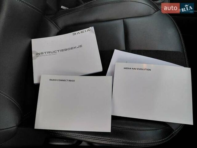 Білий Дачія Spring, об'ємом двигуна 0 л та пробігом 40 тис. км за 9450 $, фото 35 на Automoto.ua