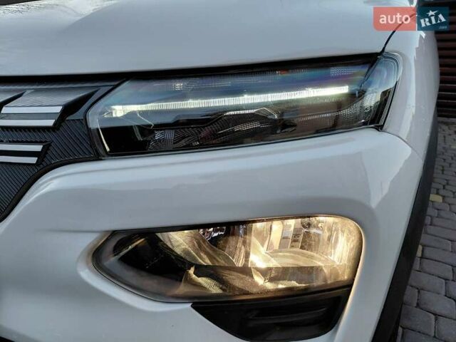 Білий Дачія Spring, об'ємом двигуна 0 л та пробігом 40 тис. км за 9450 $, фото 75 на Automoto.ua