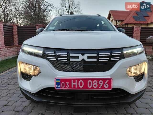 Білий Дачія Spring, об'ємом двигуна 0 л та пробігом 40 тис. км за 9450 $, фото 15 на Automoto.ua
