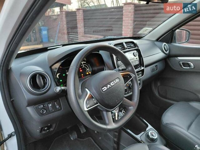 Білий Дачія Spring, об'ємом двигуна 0 л та пробігом 40 тис. км за 9450 $, фото 51 на Automoto.ua