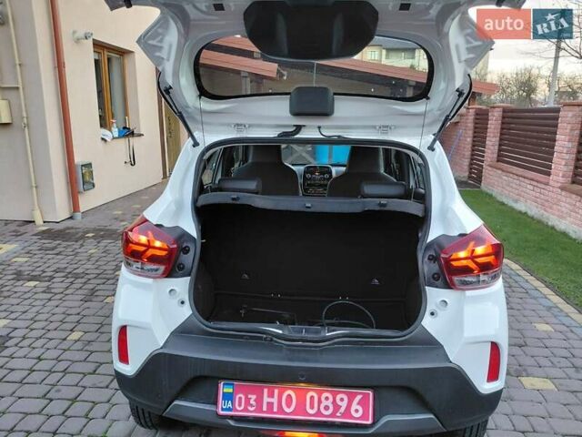 Білий Дачія Spring, об'ємом двигуна 0 л та пробігом 40 тис. км за 9450 $, фото 27 на Automoto.ua