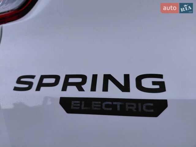 Білий Дачія Spring, об'ємом двигуна 0 л та пробігом 40 тис. км за 9450 $, фото 63 на Automoto.ua