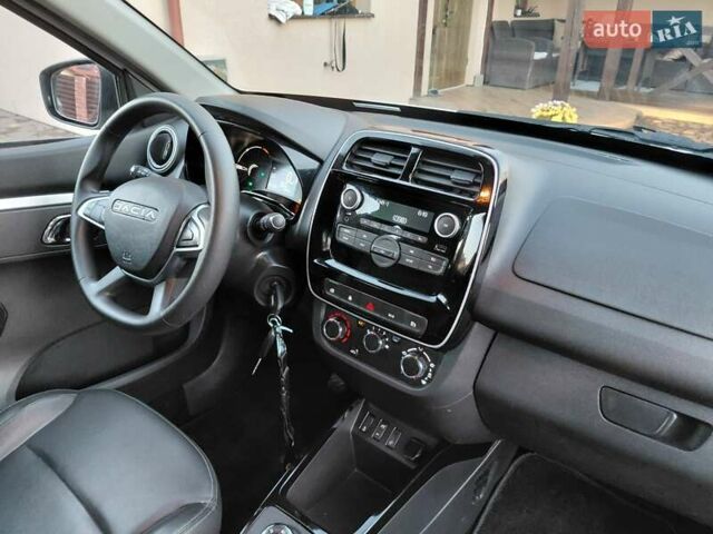 Білий Дачія Spring, об'ємом двигуна 0 л та пробігом 40 тис. км за 9450 $, фото 37 на Automoto.ua