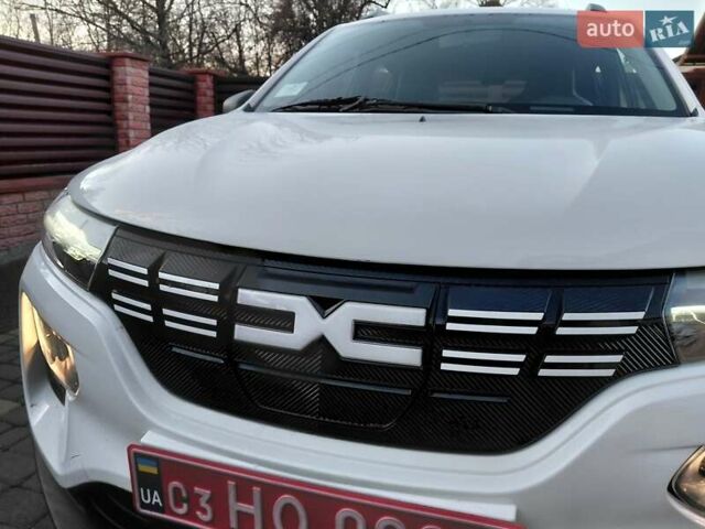 Білий Дачія Spring, об'ємом двигуна 0 л та пробігом 40 тис. км за 9450 $, фото 74 на Automoto.ua