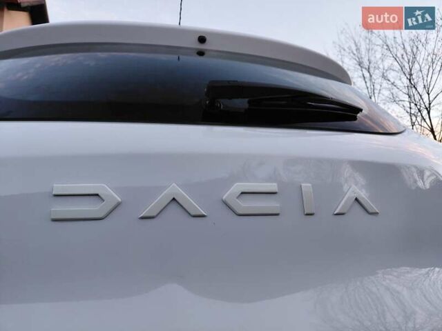 Білий Дачія Spring, об'ємом двигуна 0 л та пробігом 40 тис. км за 9450 $, фото 62 на Automoto.ua