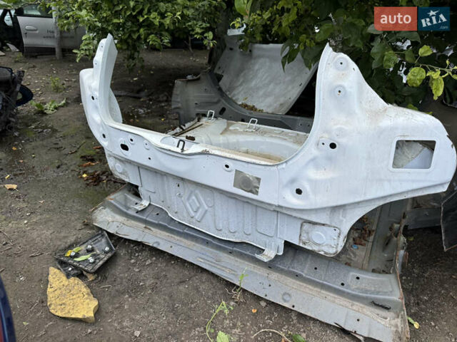 Белый Дачия Spring, объемом двигателя 0 л и пробегом 29 тыс. км за 5799 $, фото 22 на Automoto.ua