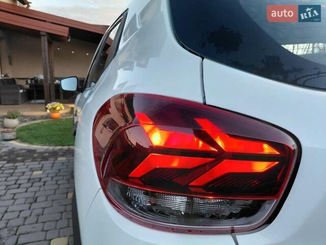 Білий Дачія Spring, об'ємом двигуна 0 л та пробігом 40 тис. км за 9450 $, фото 61 на Automoto.ua