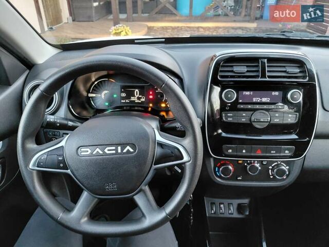 Білий Дачія Spring, об'ємом двигуна 0 л та пробігом 40 тис. км за 9450 $, фото 42 на Automoto.ua