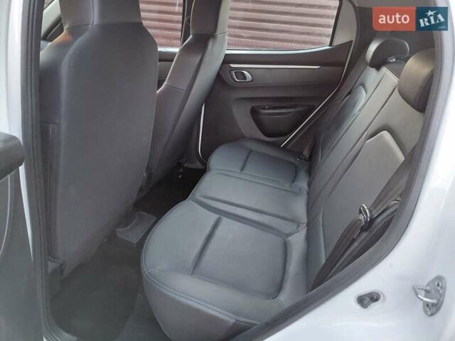 Білий Дачія Spring, об'ємом двигуна 0 л та пробігом 40 тис. км за 9450 $, фото 22 на Automoto.ua