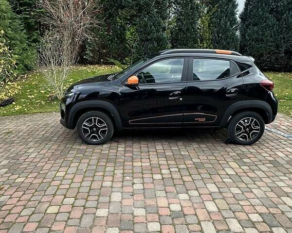 Чорний Дачія Spring, об'ємом двигуна 0 л та пробігом 45 тис. км за 7200 $, фото 11 на Automoto.ua
