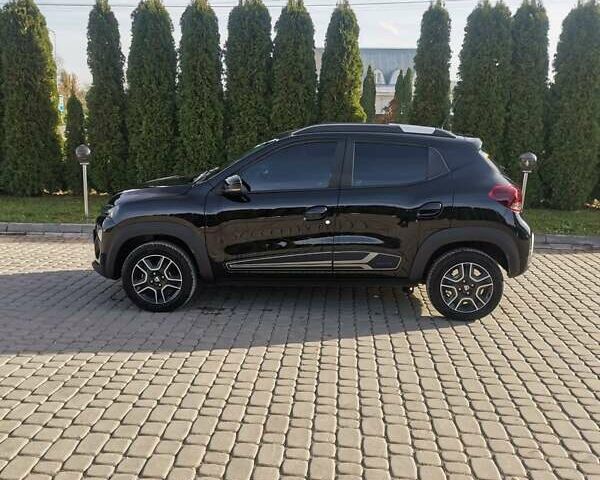 Чорний Дачія Spring, об'ємом двигуна 0 л та пробігом 3 тис. км за 15150 $, фото 1 на Automoto.ua