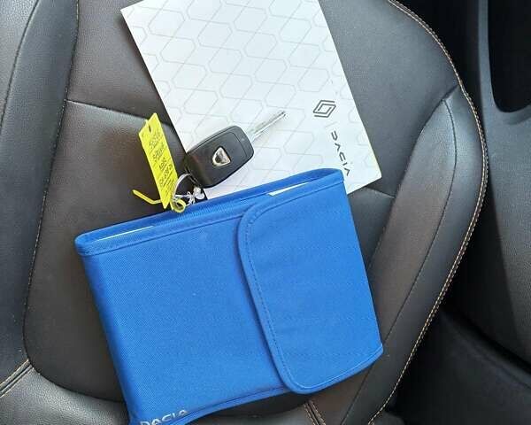 Чорний Дачія Spring, об'ємом двигуна 0 л та пробігом 45 тис. км за 7200 $, фото 4 на Automoto.ua