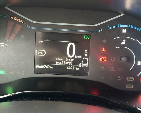 Чорний Дачія Spring, об'ємом двигуна 0 л та пробігом 45 тис. км за 7200 $, фото 1 на Automoto.ua