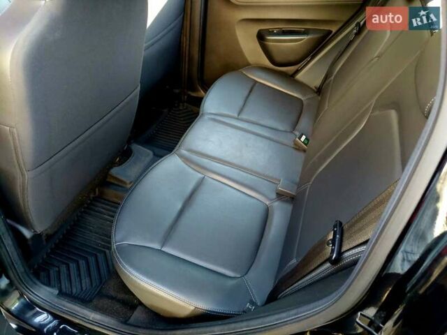 Черный Дачия Spring, объемом двигателя 0 л и пробегом 33 тыс. км за 11700 $, фото 11 на Automoto.ua