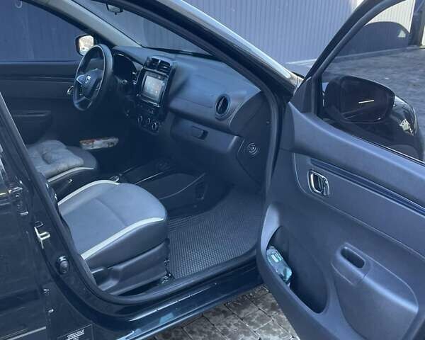 Чорний Дачія Spring, об'ємом двигуна 0 л та пробігом 24 тис. км за 8800 $, фото 11 на Automoto.ua