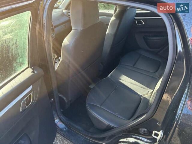 Чорний Дачія Spring, об'ємом двигуна 0 л та пробігом 45 тис. км за 7200 $, фото 5 на Automoto.ua